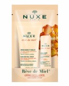 NUXE REVE DE MIEL PACK LABIAL + CREMA MANOS